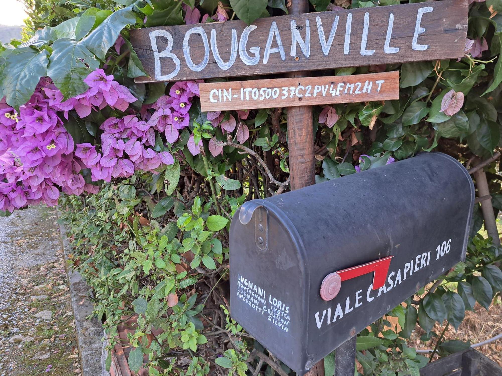 Casa Vacanze “Bouganville” loc Avane Pisa Vecchiano Exterior foto